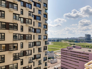 Апартаменты Happy People возле Сколково