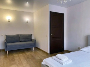 Апартаменты Две Подушки на Воровского 60