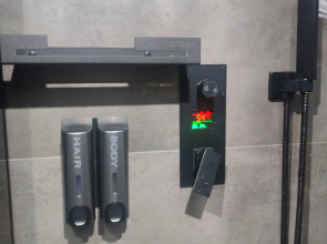 Квартира студия, 18 м², 1 кровать