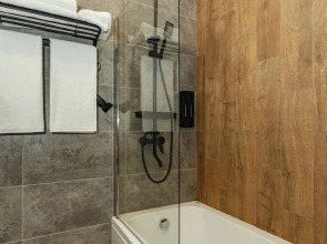 Квартира Студия на 8 этаже (541)