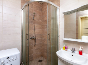 Апартаменты Романова 60/1 Этаж 17