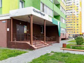 Квартира цвета Индиго -ЖК Сурская Ривьера