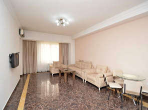 2-K v Novostroyke, Ulitsa Pavstosa Byuzanda, Bu955 Flat