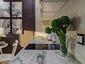 Апартаменты с завораживающим видом на реки Ока и Волга 1310