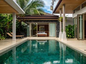 Eksklyuzivnaya Villa v Botanica the Nature