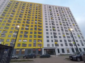 Апартаменты Живи Уютно