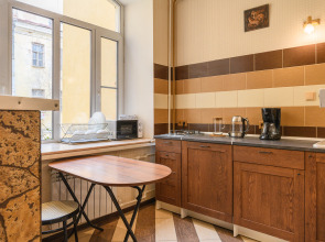 Апартаменты Sergeew Apartments у Невского проспекта