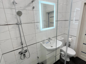 Квартира с Видом на Озеро в Центре Зеленоградска