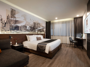 Отель Manhattan Sukhumvit Bangkok