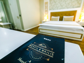 Отель Maris Baku