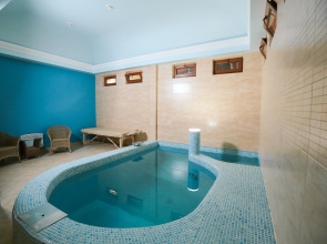 Отель Villa Akvavizi