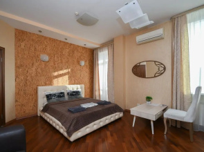 Apartamenty Park Apart na Ulice Maslenikova