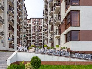 Квартира уютная для 4х гостей рядом с парком Южные культуры