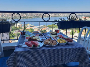 Отель Taksim Terrapia