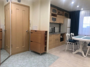 Апартаменты на Кубанской Набережной