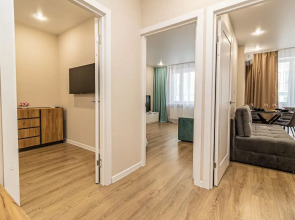 Квартира двухкомнатная