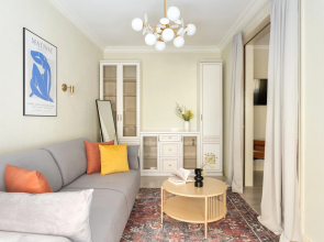 Апартаменты LetYourFlat Scarlett