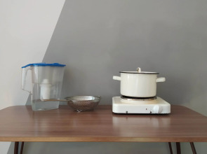 Квартира Две Подушки (3 чел) на Ленинградском, 14