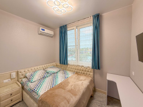 S Basseynom Uk Alfagid Nomer 6 Apartments