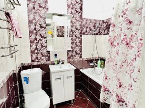 Квартира двухкомнатная в центре города в элитном доме