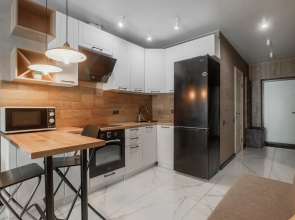 Квартира Панорамная студия