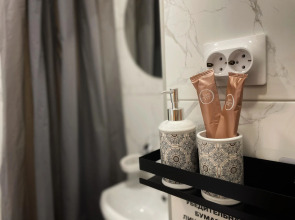 Апартаменты с видом на горы