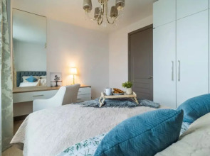 Квартира Сеть Апартаментов ЧемодаНН на 11 Этаже