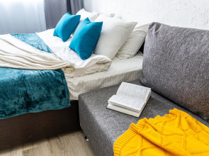 Апартаменты в ЖК Державинский