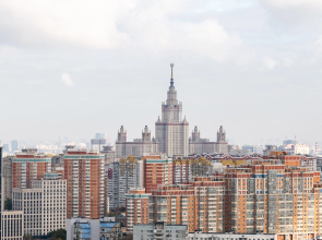 Квартира Небосвод 36 Этаж