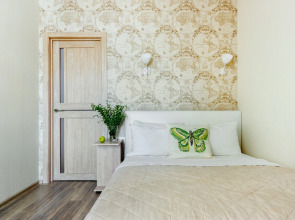 Дом у Дона Двухкомнатные апартаменты с видом на Дон (20 этаж)