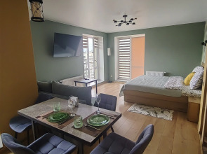 Апартаменты комфорт Green