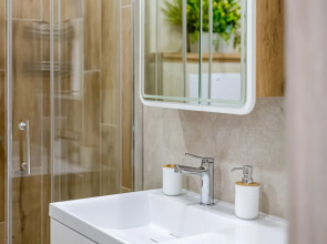 Апартаменты Ландыш Ирины Савельевой - Рядом с парком у долины роз