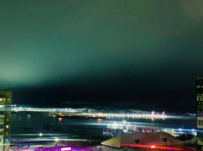 Квартира Просторная Двушка у Залива