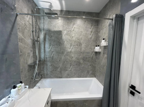 Квартира Еврооднушка рядoм c АКВАПAРKОM, "ТPЦ Окeаниc", Парк Швейцария от Уют и Комфорт Нн