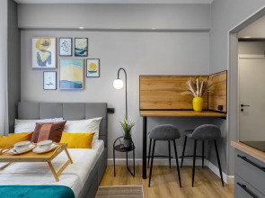 Апартаменты Классические Гармония Светлый Дом