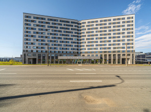 Апартаменты Студия у метро Автово