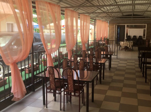 Гостевой дом Алмаст