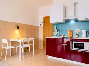 Апартаменты White Lodging