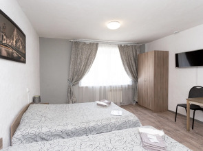 Гостиница КИНОЛЕНТА