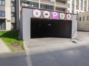 Квартира Omakoti