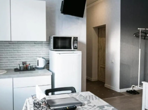 Гостевой дом с часами