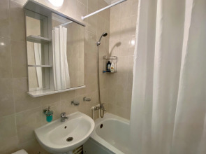 Квартира Студия Зеленая в Песочном