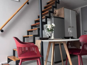 Апартаменты Cherry на Большой Почтовая