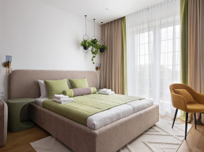 Апартаменты Colorful Dreams by Pavlov