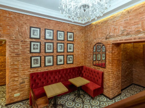 Квартира ColorSPB View Art House Russian Ballet