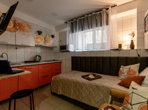 Апартаменты Uroom Econom