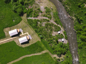 Глэмпинг Нантакет