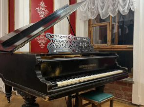 Квартира Писателя в Доме Нирнзее