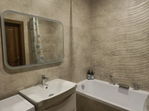 Апартаменты двухкомнатные у моря Family Apartments
