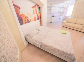 Апартаменты на Октябрьской Революции